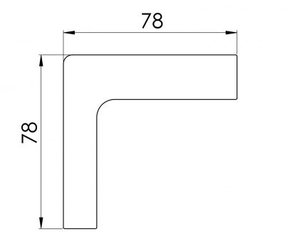 Elementy do kartonów PP - czcionka 7 mm